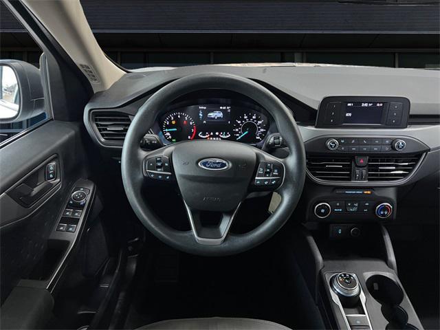 used 2020 Ford Escape car, priced at $15,994