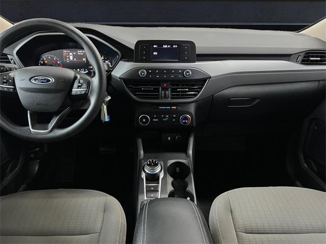 used 2020 Ford Escape car, priced at $15,994