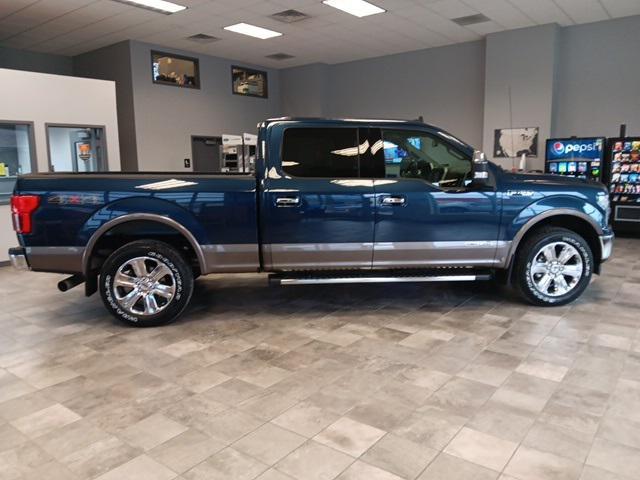 used 2019 Ford F-150 car, priced at $31,998