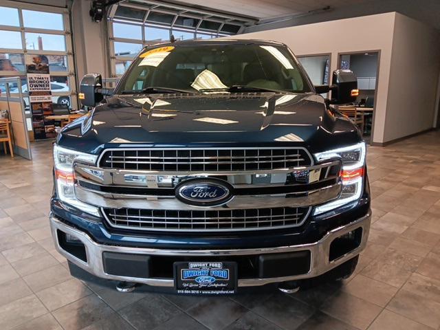 used 2019 Ford F-150 car, priced at $31,998