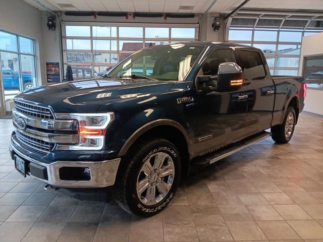 used 2019 Ford F-150 car, priced at $31,998