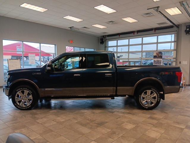 used 2019 Ford F-150 car, priced at $31,998