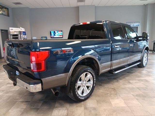 used 2019 Ford F-150 car, priced at $31,998