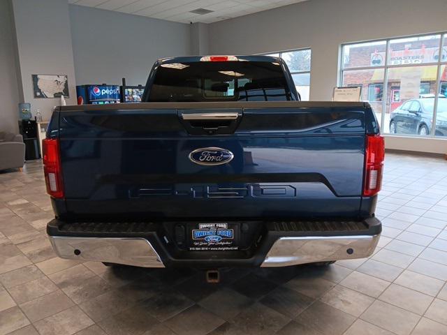 used 2019 Ford F-150 car, priced at $31,998