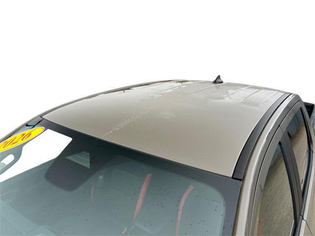 new 2025 Ford Ranger car, priced at $58,855