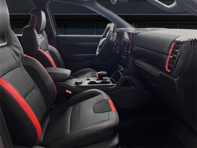 new 2025 Ford Ranger car, priced at $58,855