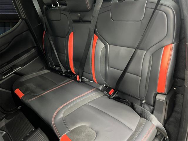 new 2025 Ford Ranger car, priced at $58,855