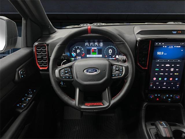 new 2025 Ford Ranger car, priced at $58,855