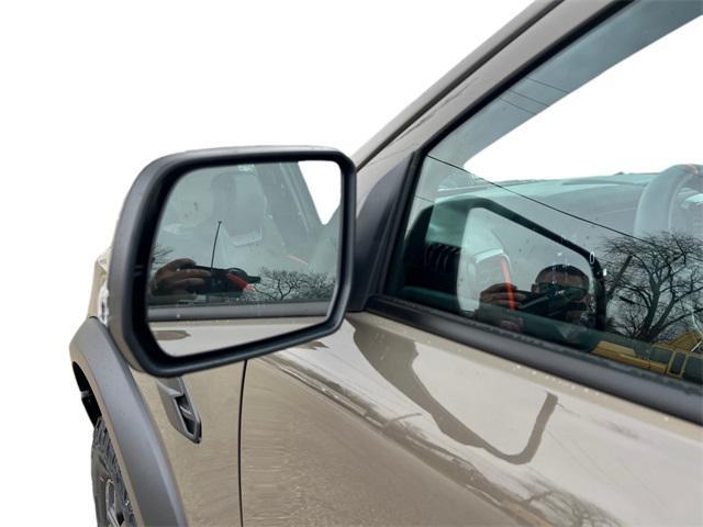 new 2025 Ford Ranger car, priced at $58,855