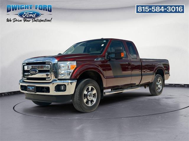 used 2016 Ford F-250 car, priced at $36,487