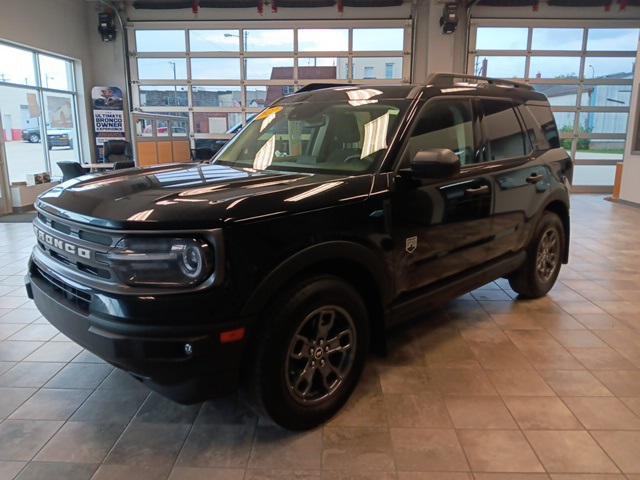 used 2022 Ford Bronco Sport car, priced at $24,888