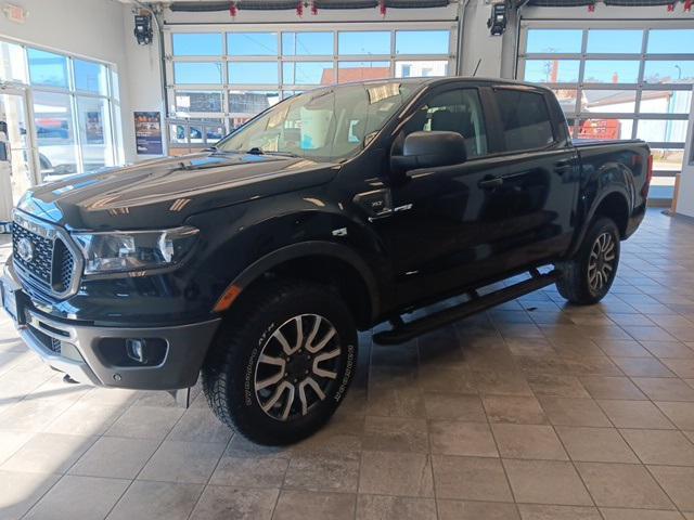 used 2019 Ford Ranger car, priced at $29,598