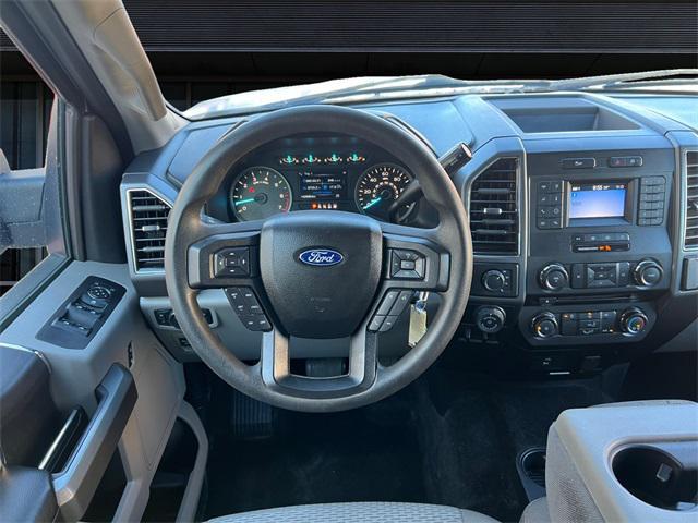 used 2018 Ford F-150 car, priced at $18,985