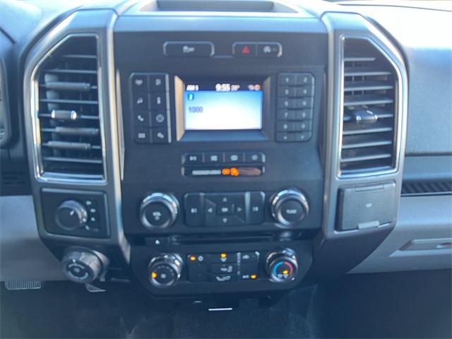 used 2018 Ford F-150 car, priced at $18,985