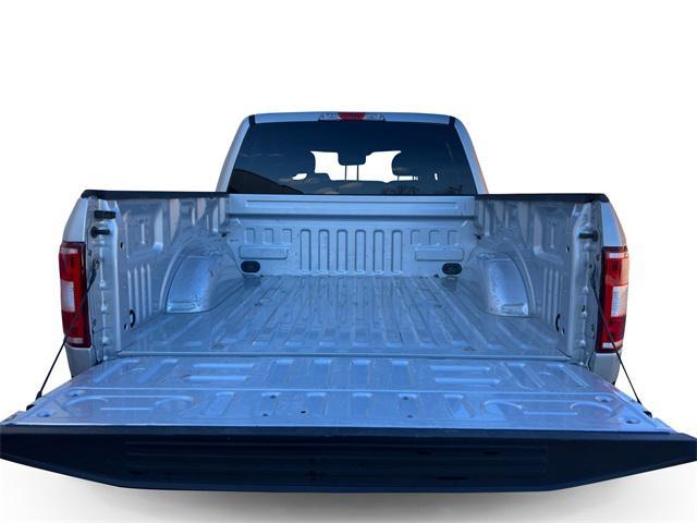 used 2018 Ford F-150 car, priced at $18,985