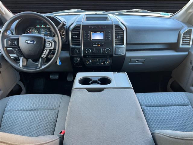 used 2018 Ford F-150 car, priced at $18,985