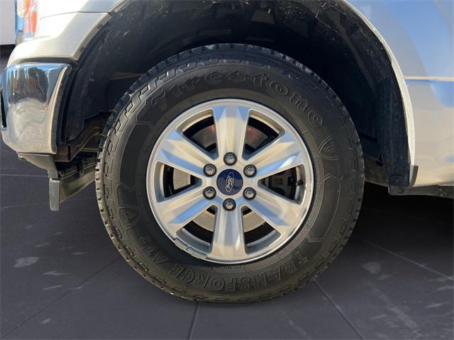 used 2018 Ford F-150 car, priced at $18,985