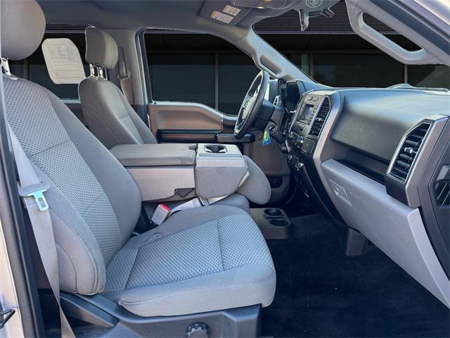 used 2018 Ford F-150 car, priced at $18,985