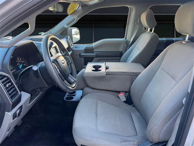 used 2018 Ford F-150 car, priced at $18,985