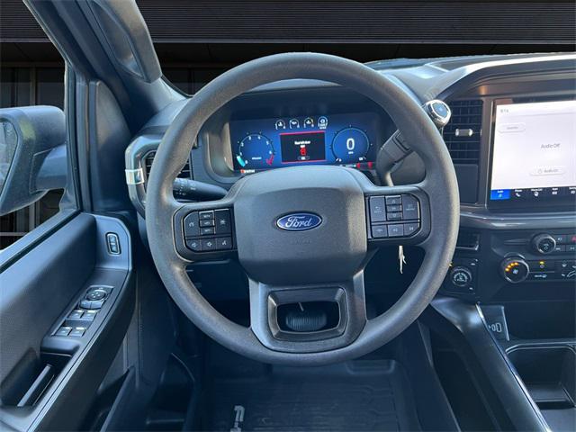 new 2025 Ford F-150 car, priced at $47,612