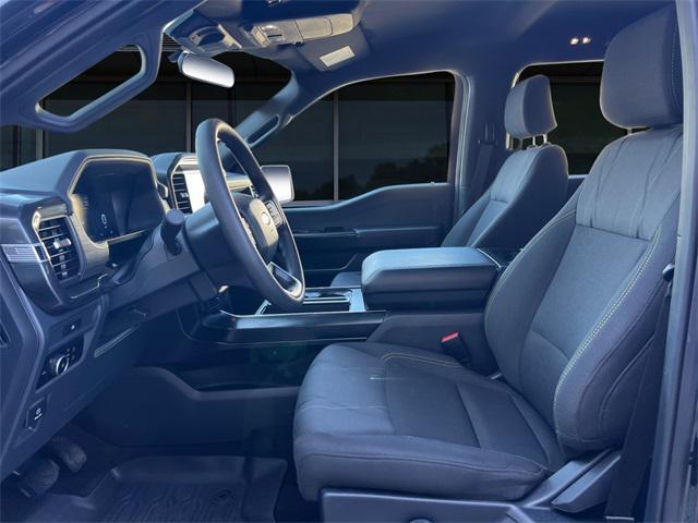 new 2025 Ford F-150 car, priced at $47,612