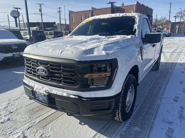 used 2024 Ford F-150 car, priced at $38,988