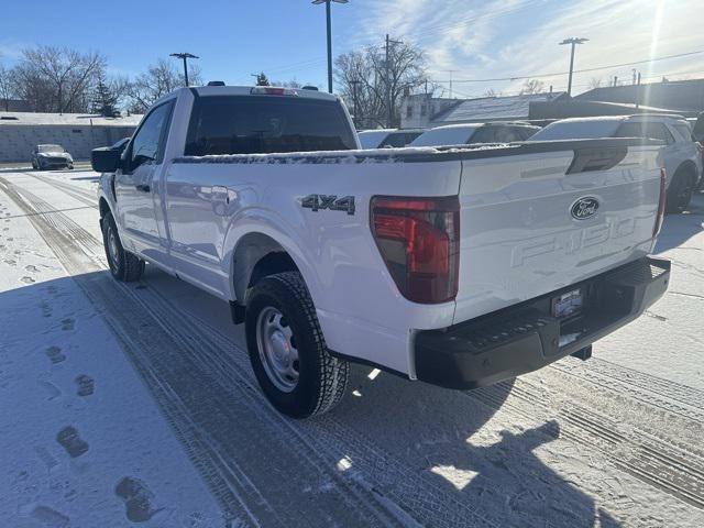 used 2024 Ford F-150 car, priced at $38,988