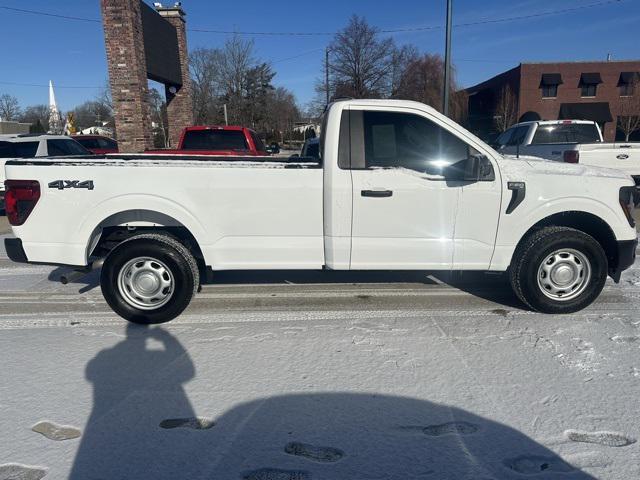 used 2024 Ford F-150 car, priced at $38,988