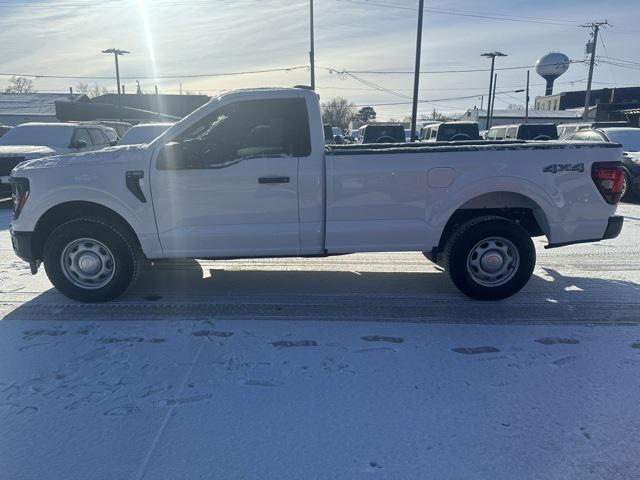 used 2024 Ford F-150 car, priced at $38,988