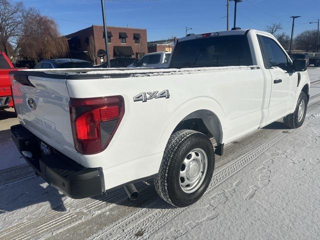 used 2024 Ford F-150 car, priced at $38,988