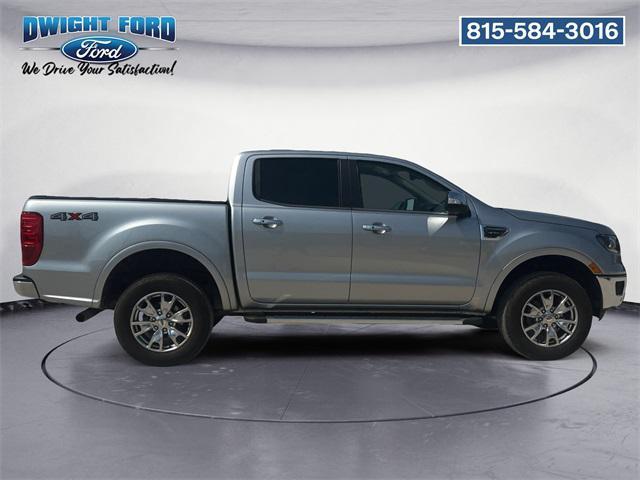 used 2020 Ford Ranger car, priced at $28,980