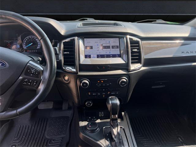 used 2020 Ford Ranger car, priced at $28,980