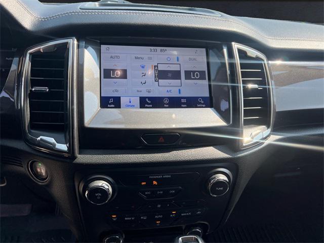 used 2020 Ford Ranger car, priced at $28,980