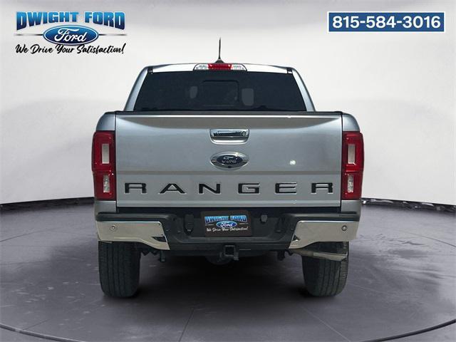 used 2020 Ford Ranger car, priced at $28,980