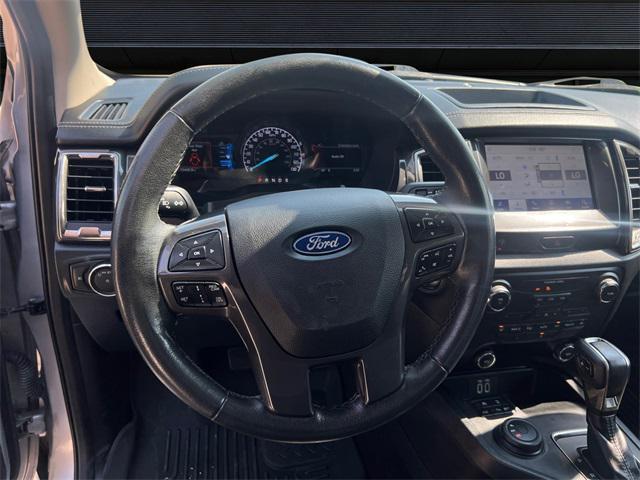 used 2020 Ford Ranger car, priced at $28,980