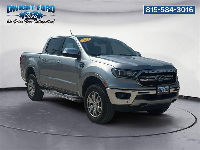 used 2020 Ford Ranger car, priced at $28,980