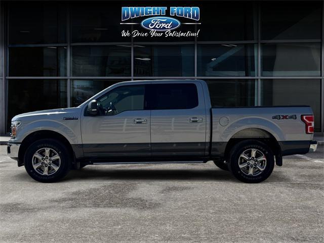 used 2020 Ford F-150 car, priced at $32,488