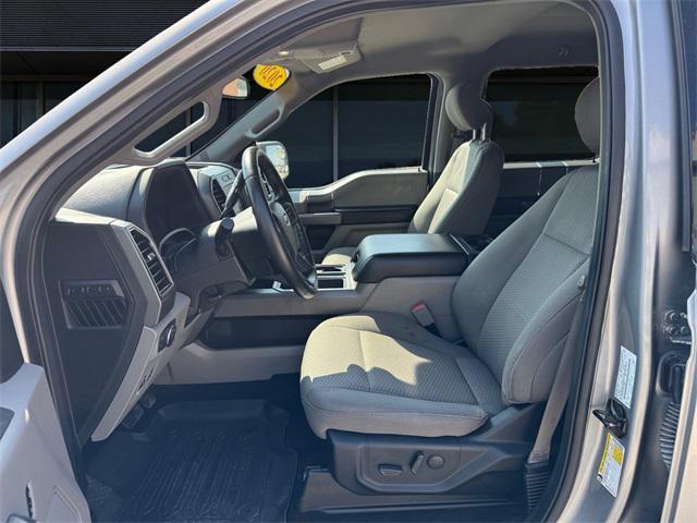 used 2020 Ford F-150 car, priced at $32,488