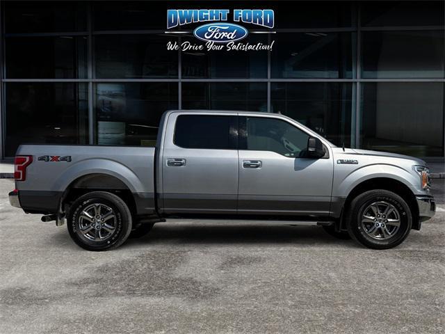 used 2020 Ford F-150 car, priced at $32,488
