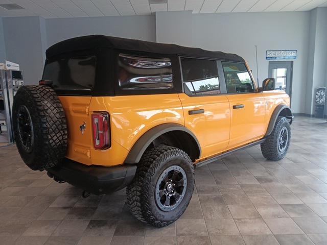 used 2021 Ford Bronco car, priced at $38,998