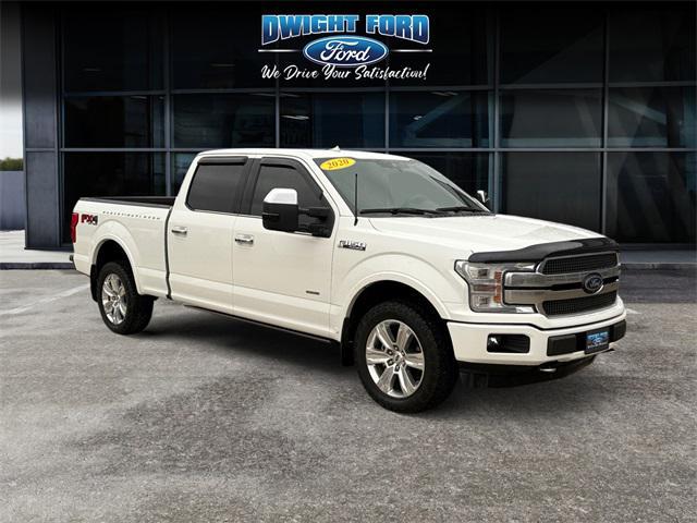 used 2020 Ford F-150 car, priced at $32,488