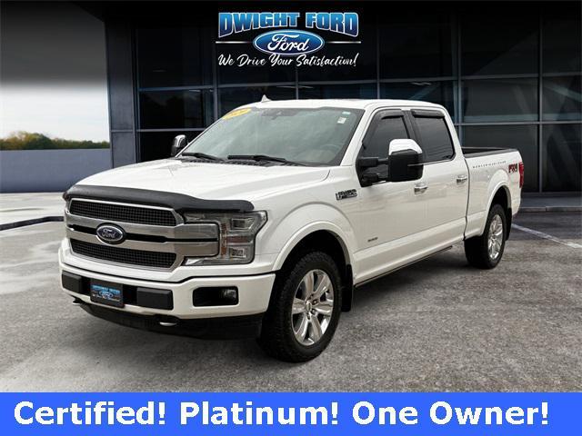used 2020 Ford F-150 car, priced at $29,989