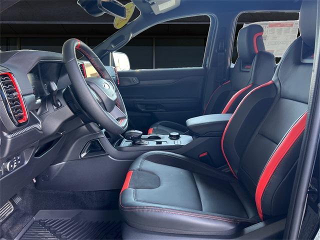new 2025 Ford Ranger car, priced at $59,260