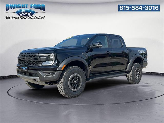 new 2025 Ford Ranger car, priced at $59,260