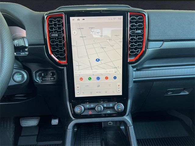 new 2025 Ford Ranger car, priced at $59,260