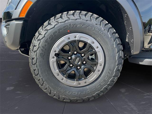 new 2025 Ford Ranger car, priced at $59,260