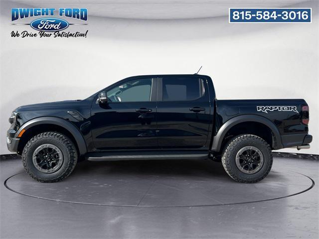 new 2025 Ford Ranger car, priced at $59,260