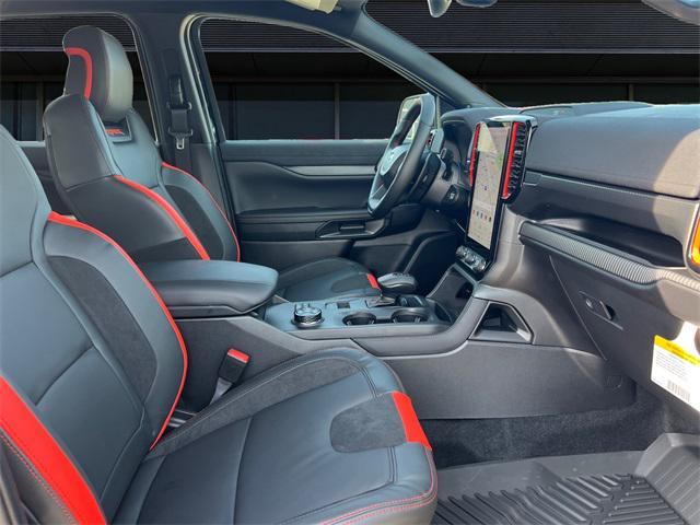 new 2025 Ford Ranger car, priced at $59,260