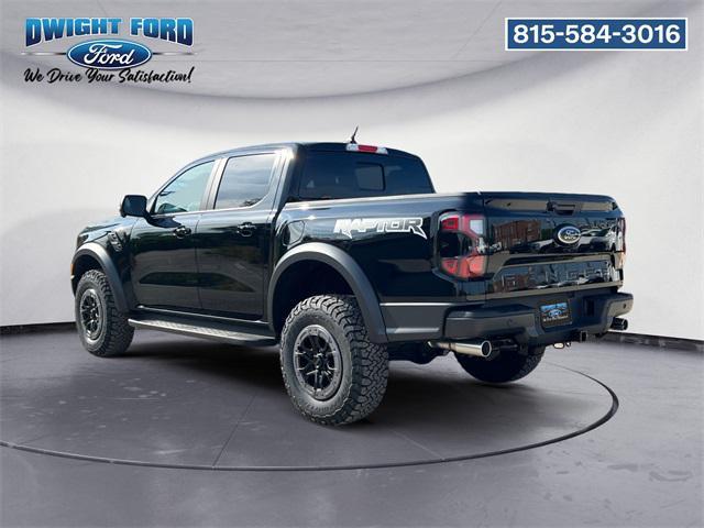 new 2025 Ford Ranger car, priced at $59,260