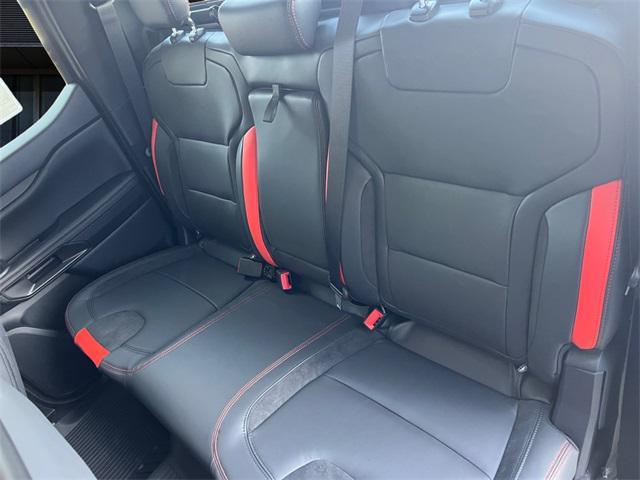 new 2025 Ford Ranger car, priced at $59,260